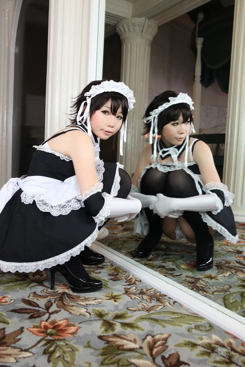 Higurashi Rin (Higurashi Rin) "Sawataru Izumi" [Higurashi Project] Photo Set photo 116