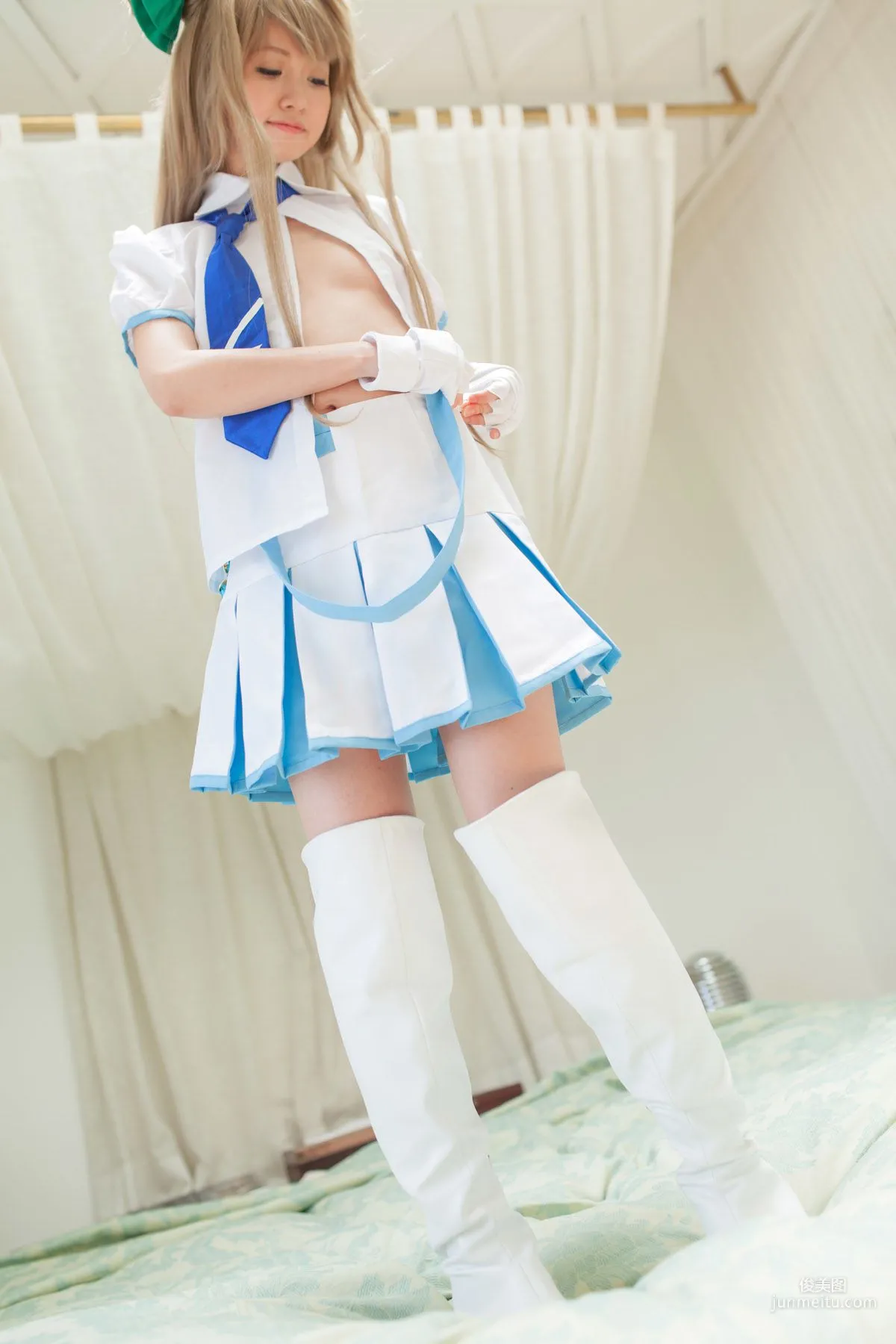朝倉ことみ (朝倉琴美) 《Love Live!》Minami Kotori [@factory] 寫真集 75