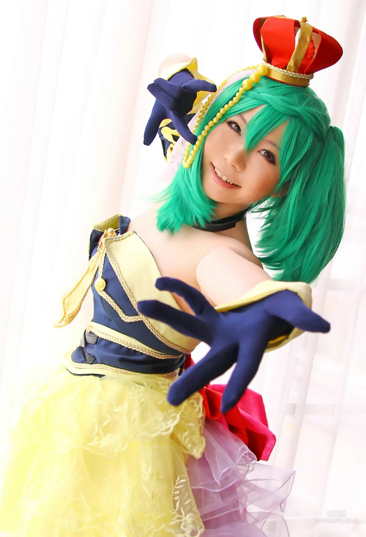 Higurashi Rin《Macross》Lynn Minmay Photo Set photo 7