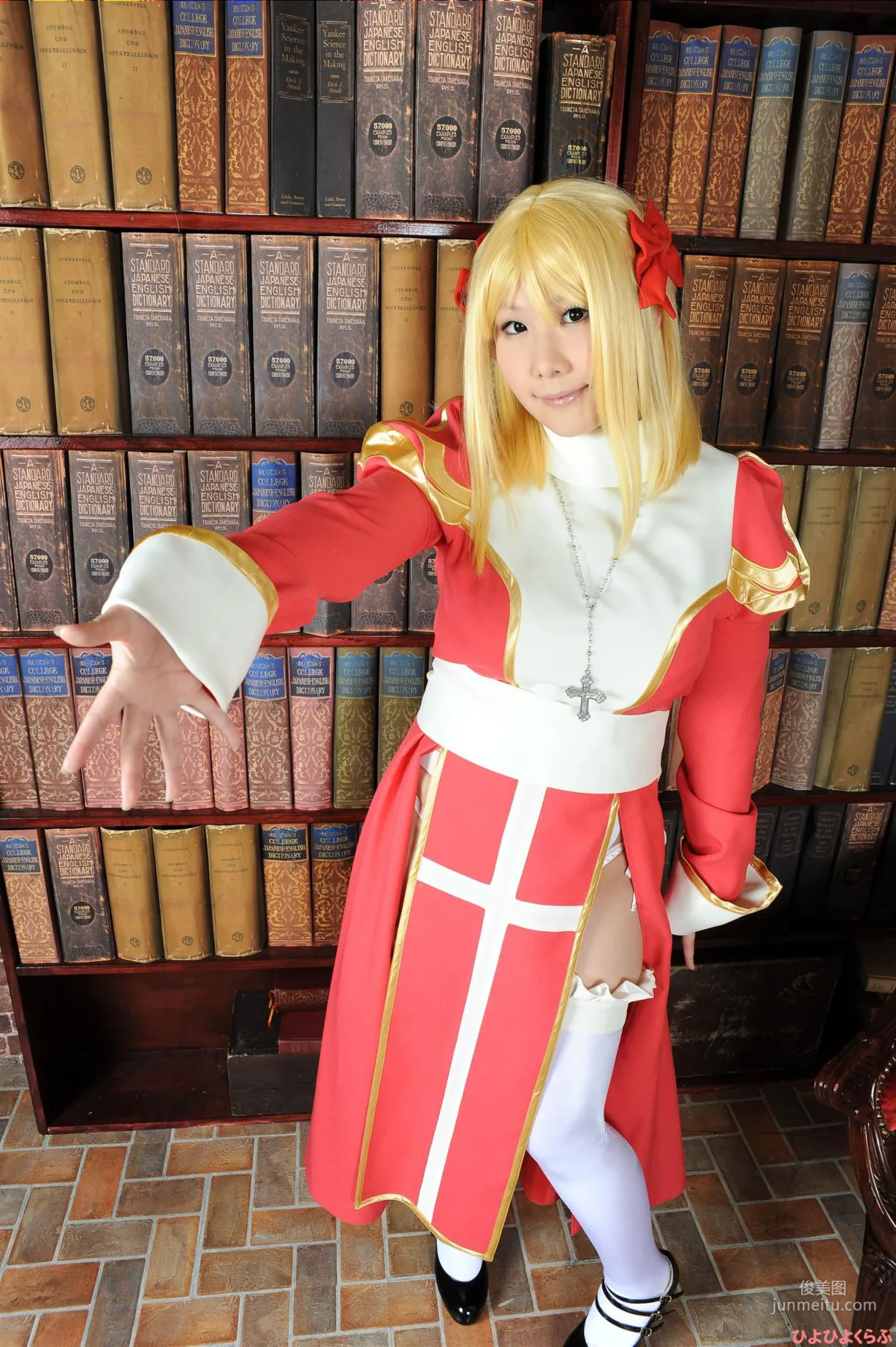 Ymir Ragnarok Online High Priest [HiyoHiyo Club] Photo Set photo 39