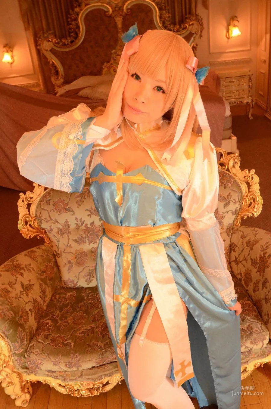 岡田ゆい 《ラグナロクオンライン·Ragnarok Online》 写真集8
