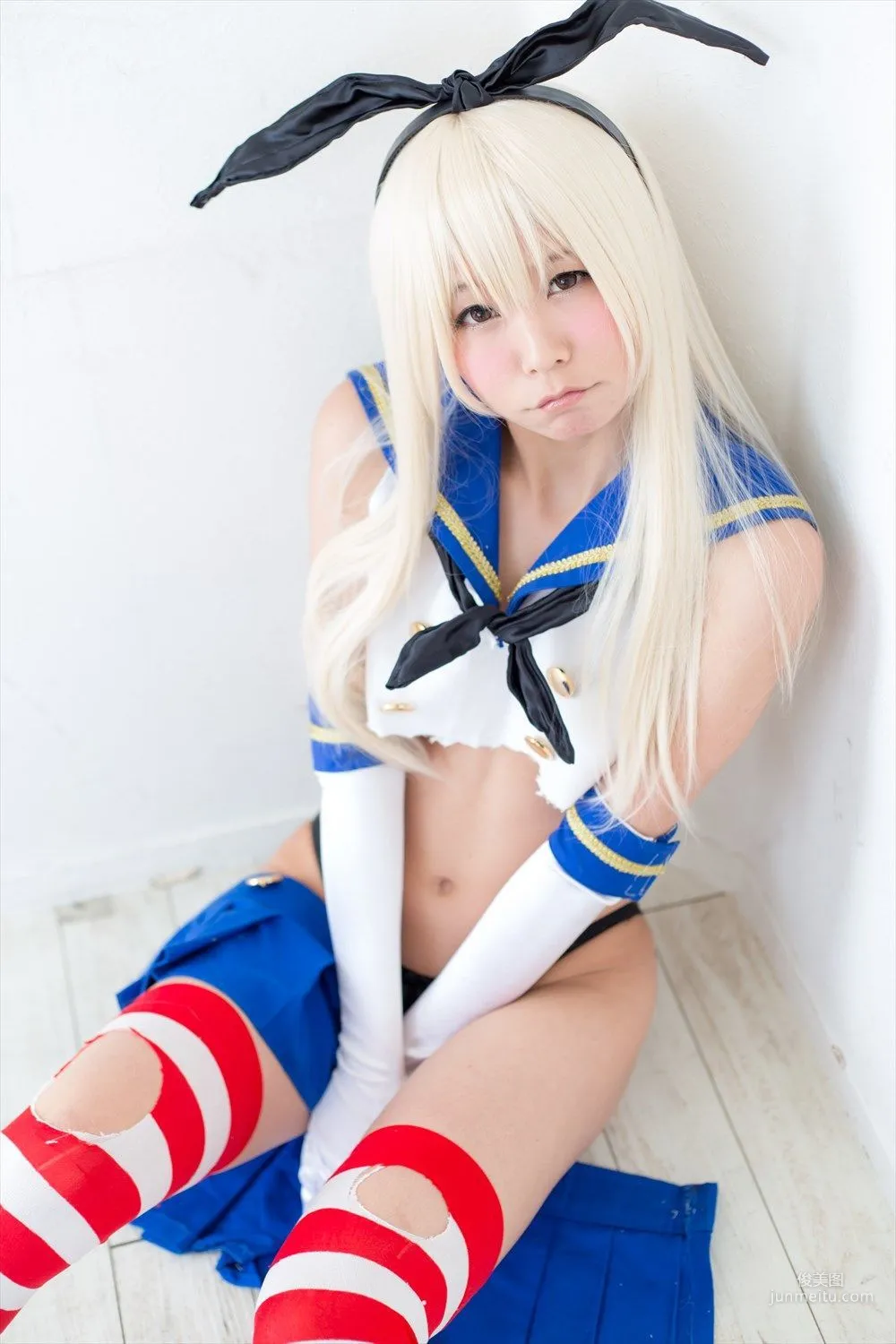 五木あきら《艦隊これくしょん》 島風 写真集82