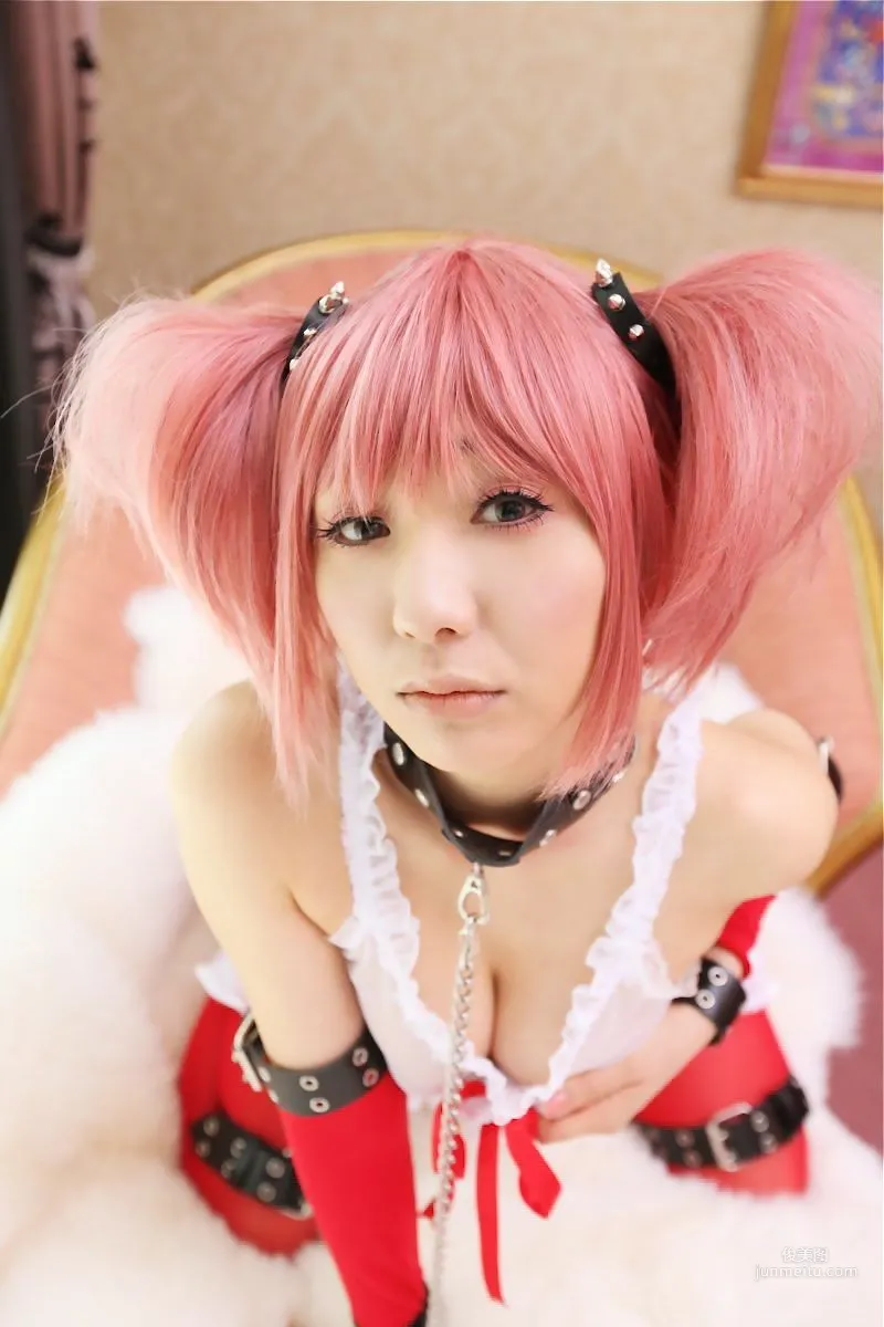Misaki Hanamura Puella Magi Madoka Magica Madoka Kaname [HONEY BUNNY] Photo Set photo 94