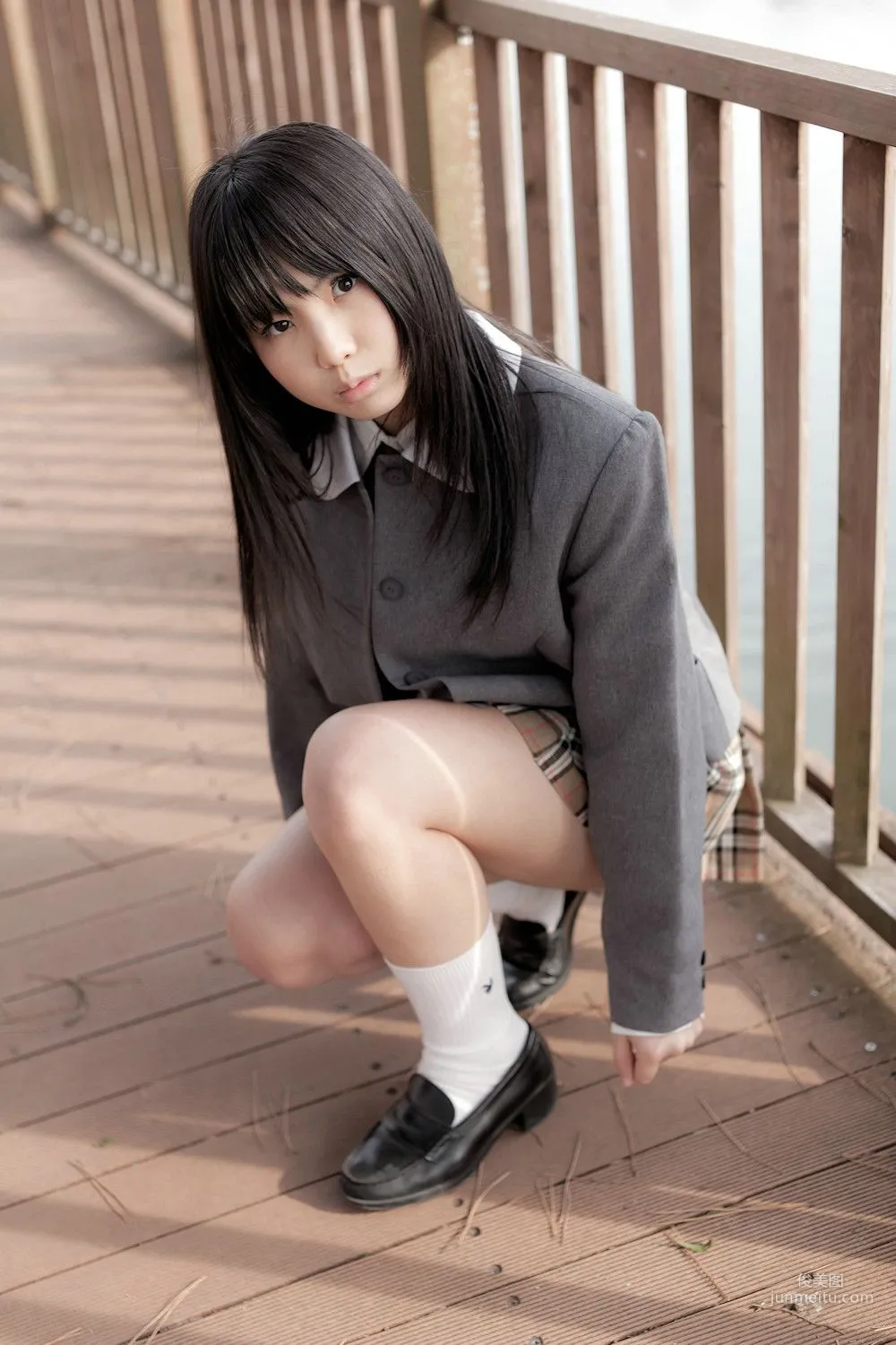 Enako (Enako) [Ena Sotsu] School Girl (Schoolgirl) Photo Set photo 75
