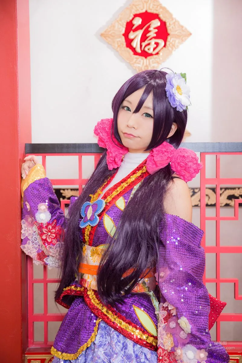 Panache (Itsuki Akira) Love Live! Umi Sonoda [Kotoritaso] angelic angel Photo Set photo 12