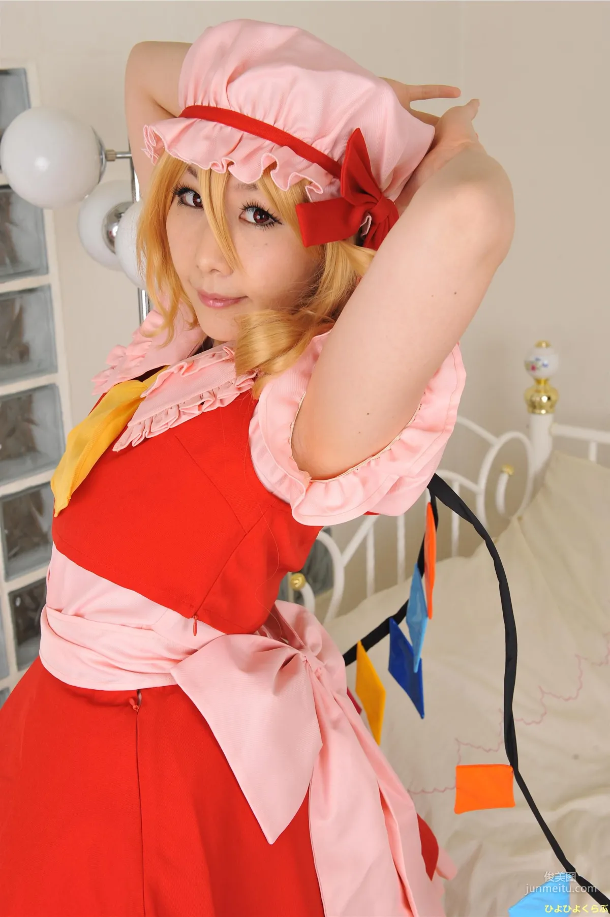 Hiyo Tanshizu, Touhou Project Flandre Scarlet [HiyoHiyo Club] Photo Set photo 43