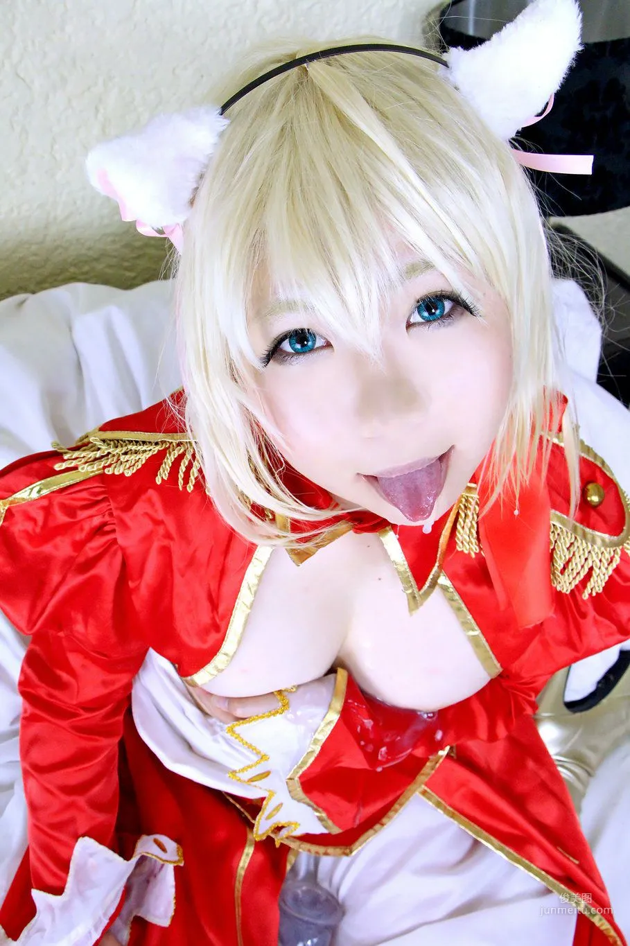 日暮りん(Higurashi Rin) 《Fate＼stay night》Saber [日暮企畫] 寫真集 105