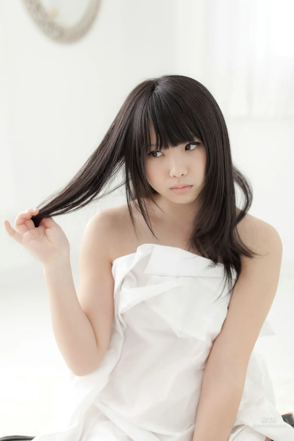 Enako (Enako) [Ena Sotsu] School Girl (Schoolgirl) Photo Set photo 24