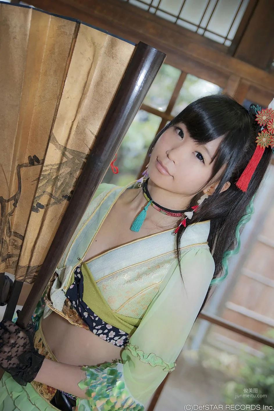 Panache: Cosplay Collection photo 28