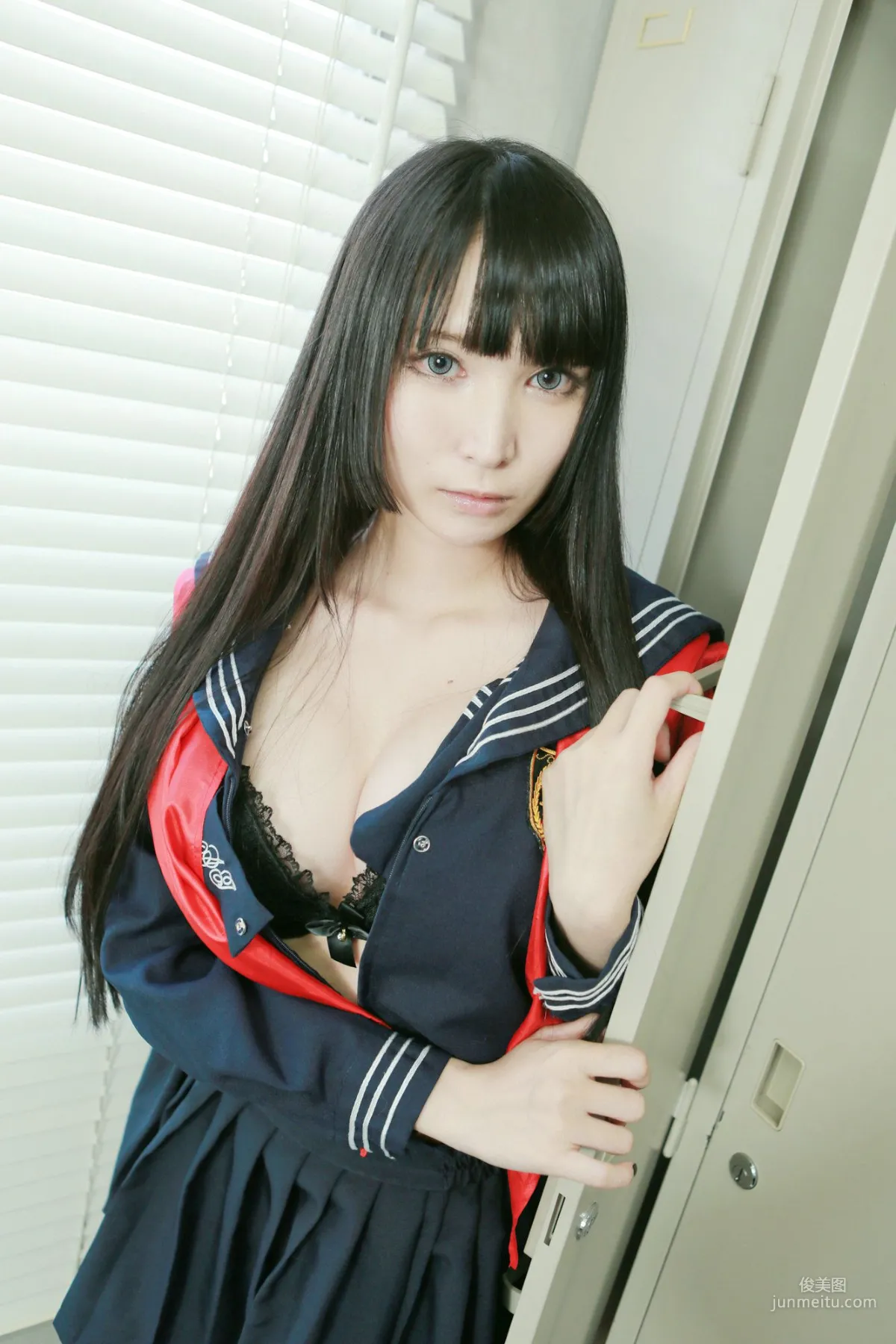 LeChat (Rusha) School Girl [Dancing Cat Human] Photo Set photo 52