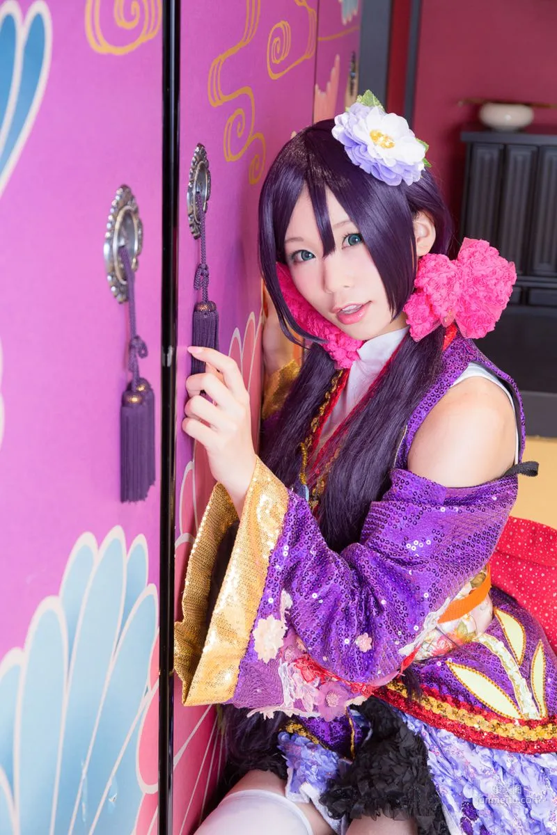 Panache (Itsuki Akira) Love Live! Umi Sonoda [Kotoritaso] angelic angel Photo Set photo 51
