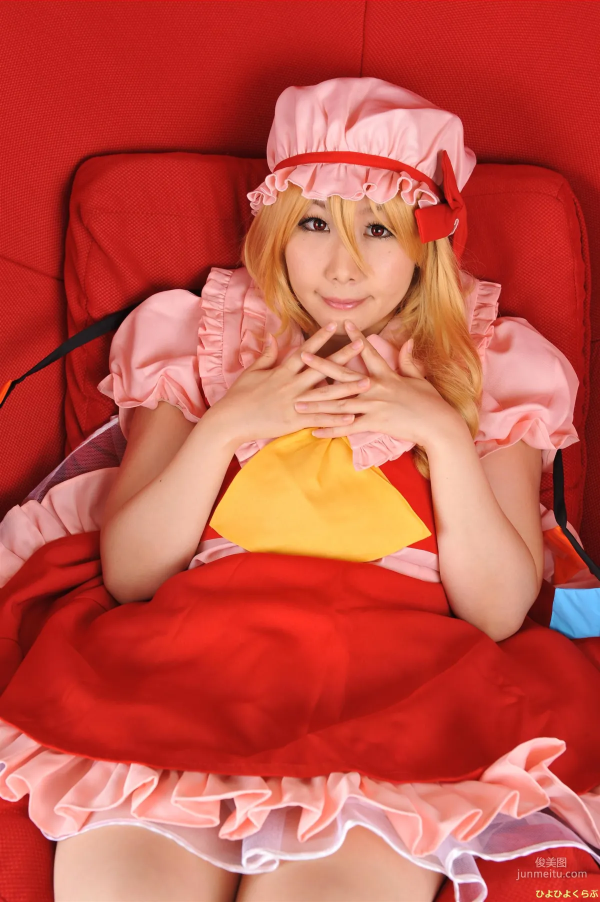 Hiyo Tanshizu, Touhou Project Flandre Scarlet [HiyoHiyo Club] Photo Set photo 32