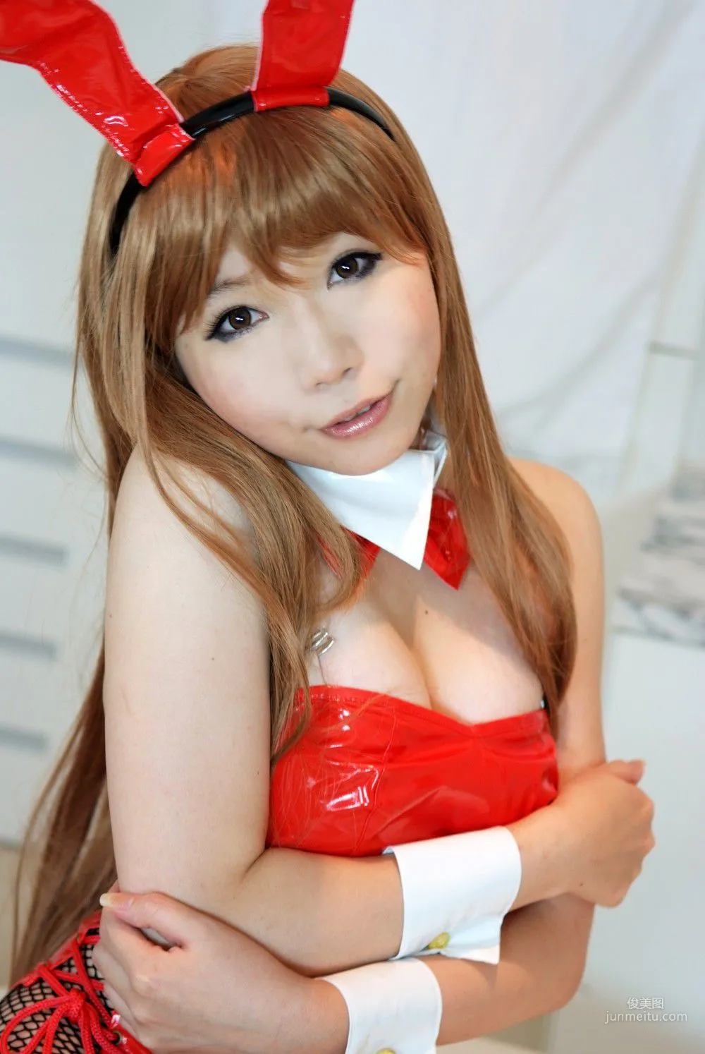 Higurashi Rin [Bunny Zenyasai] [Higurashi Project] Photo Set photo 78