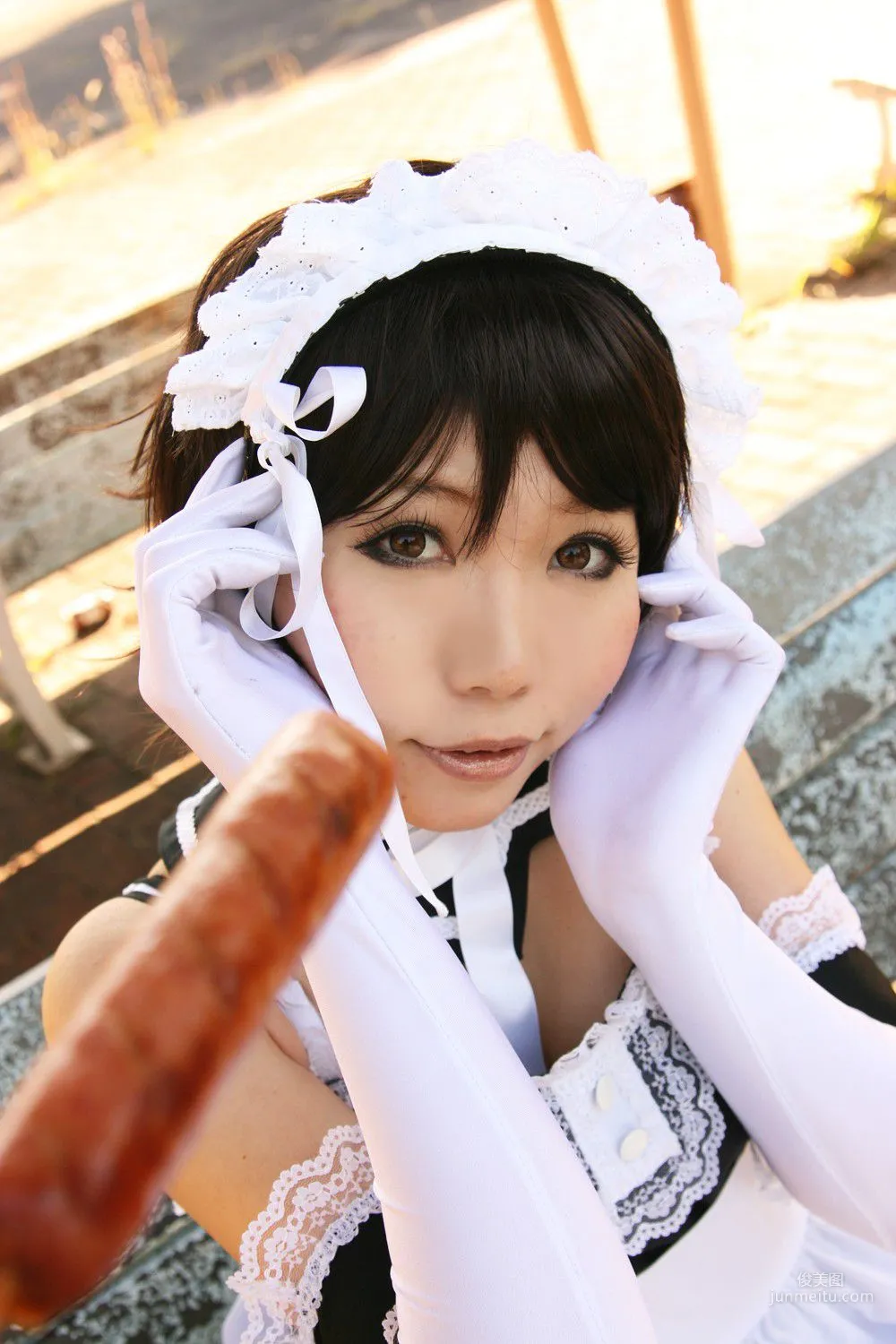 Higurashi Rin (Higurashi Rin) "Sawataru Izumi" [Higurashi Project] Photo Set photo 69