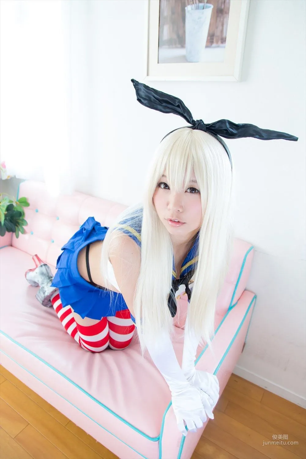 五木あきら《艦隊これくしょん》 島風 写真集58