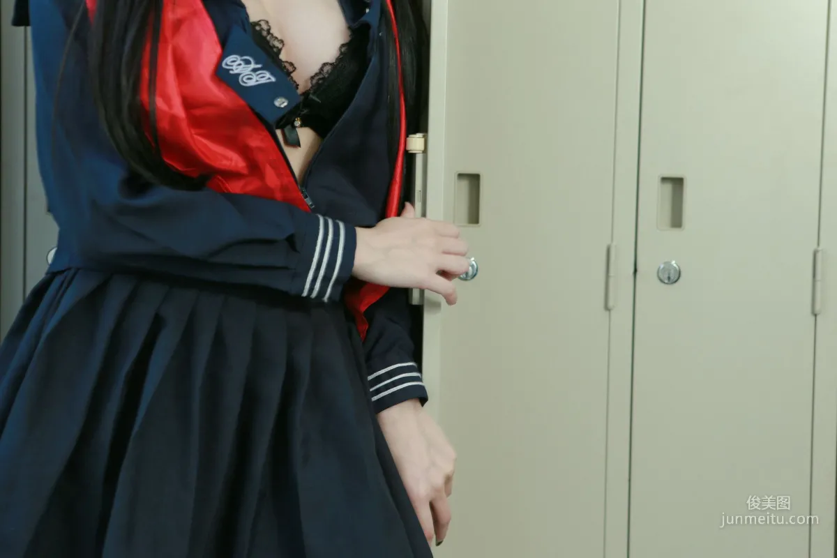 LeChat (Rusha) School Girl [Dancing Cat Human] Photo Set photo 51
