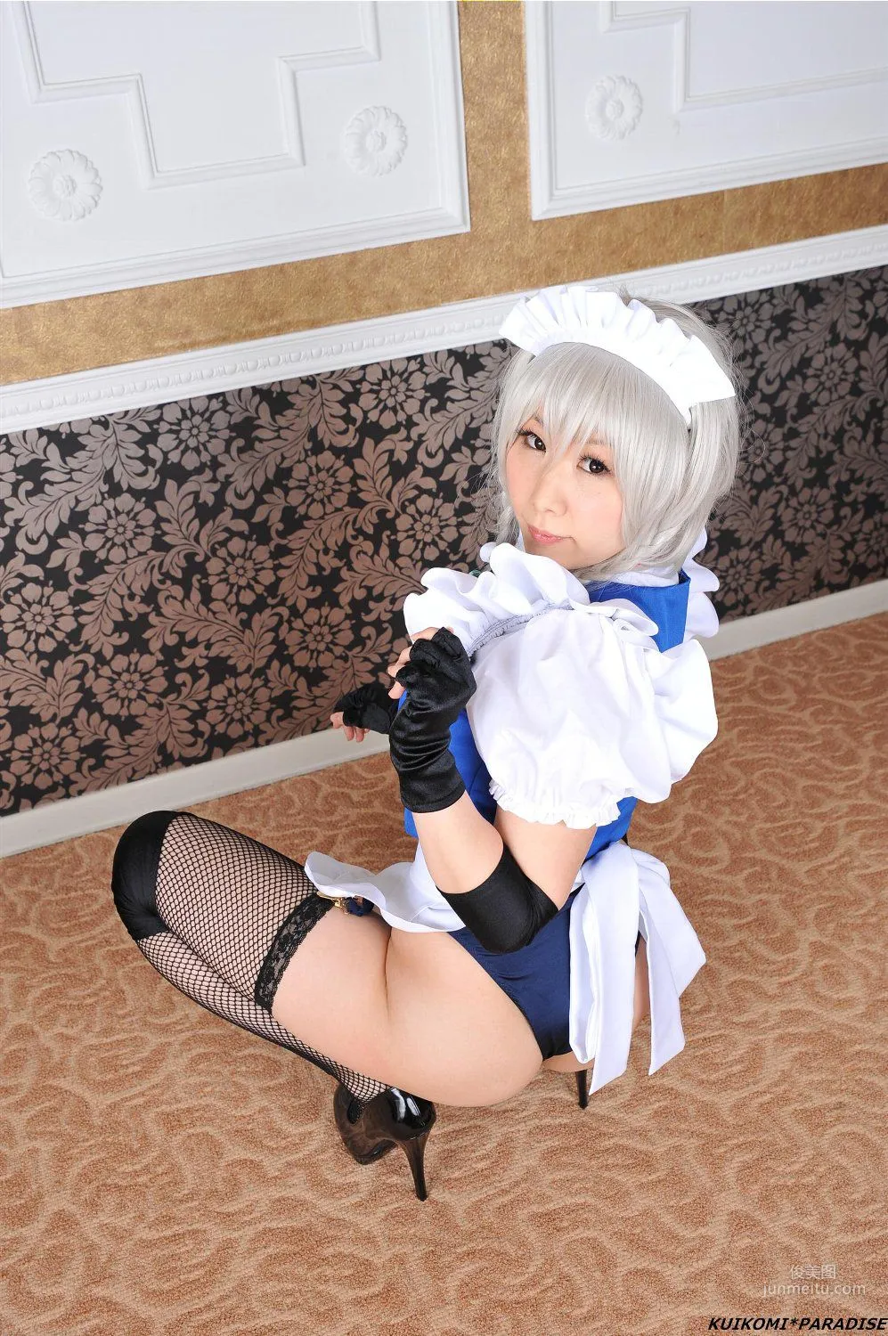 Ymir Touhou Project Izayoi Sakuya [HiyoHiyo Club] Photo Set photo 101