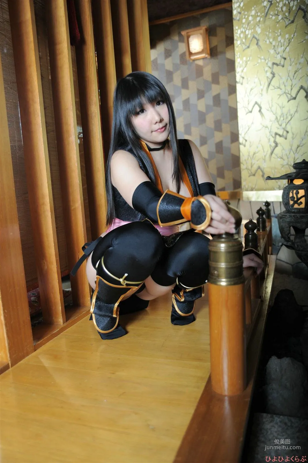 Ymir "DEAD OR ALIVE" Kasumi Part 3 [HiyoHiyo Club] Photo Set photo 52