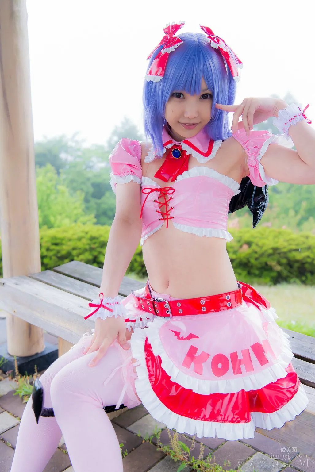 Lenfried, Reitaisai 10 Heru3 Touhou Renrenroku VI Photo Set photo 62