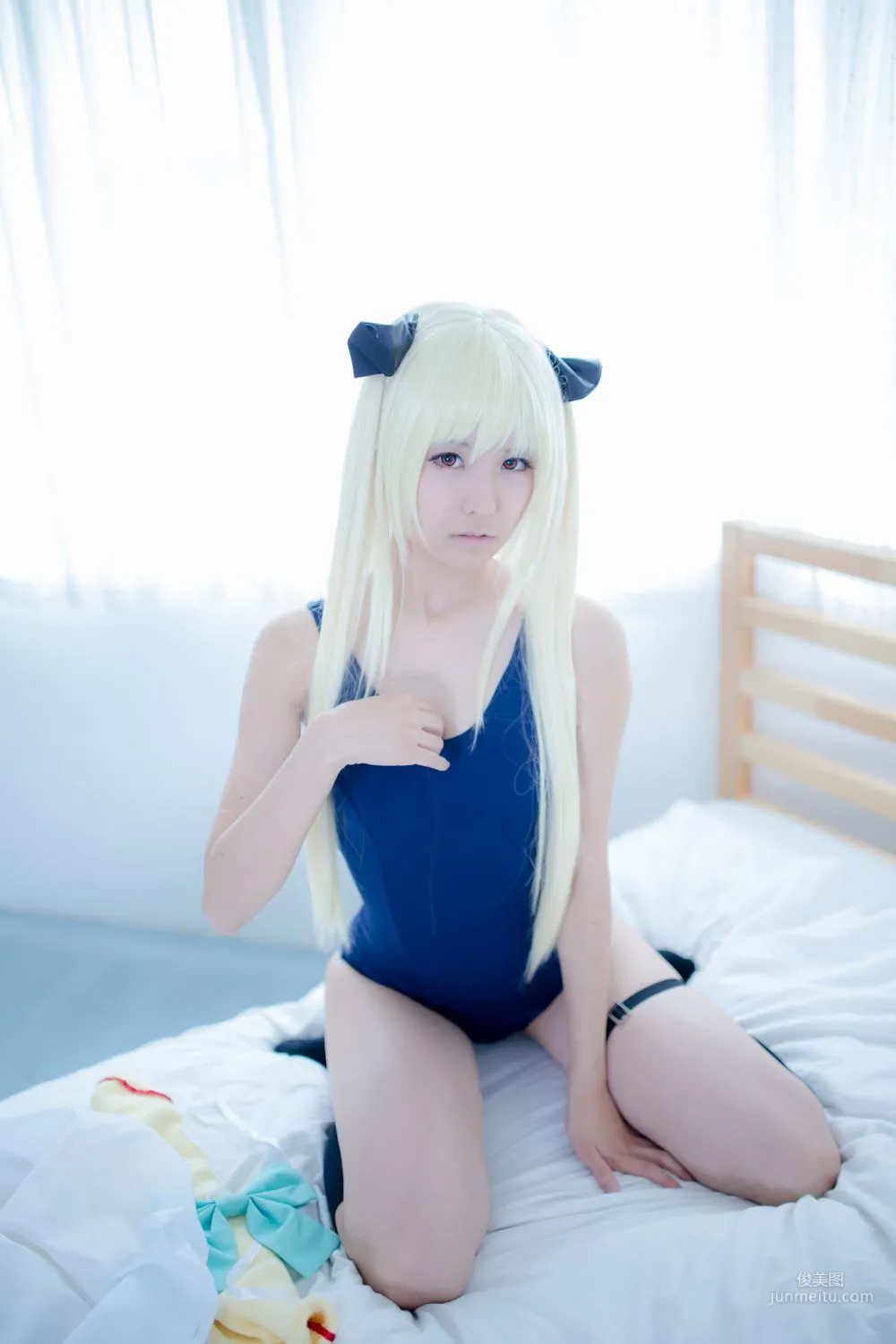 Nagisa [Nagisa nagi] MK-02《To LOVEる》Konjiki no Yami 寫真集 81