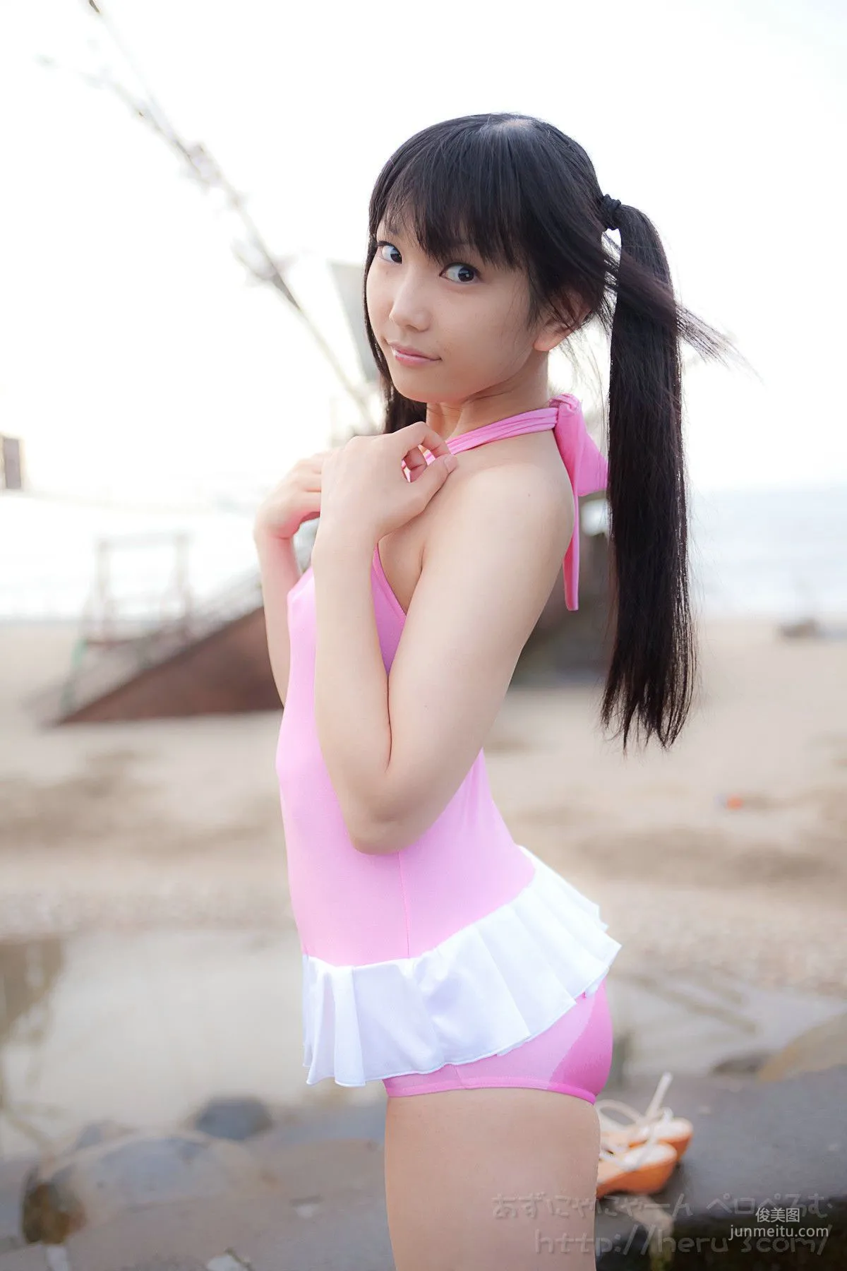 Lenfried, K-On! Nakano Azusa [Heruheru3] Photo Set photo 64