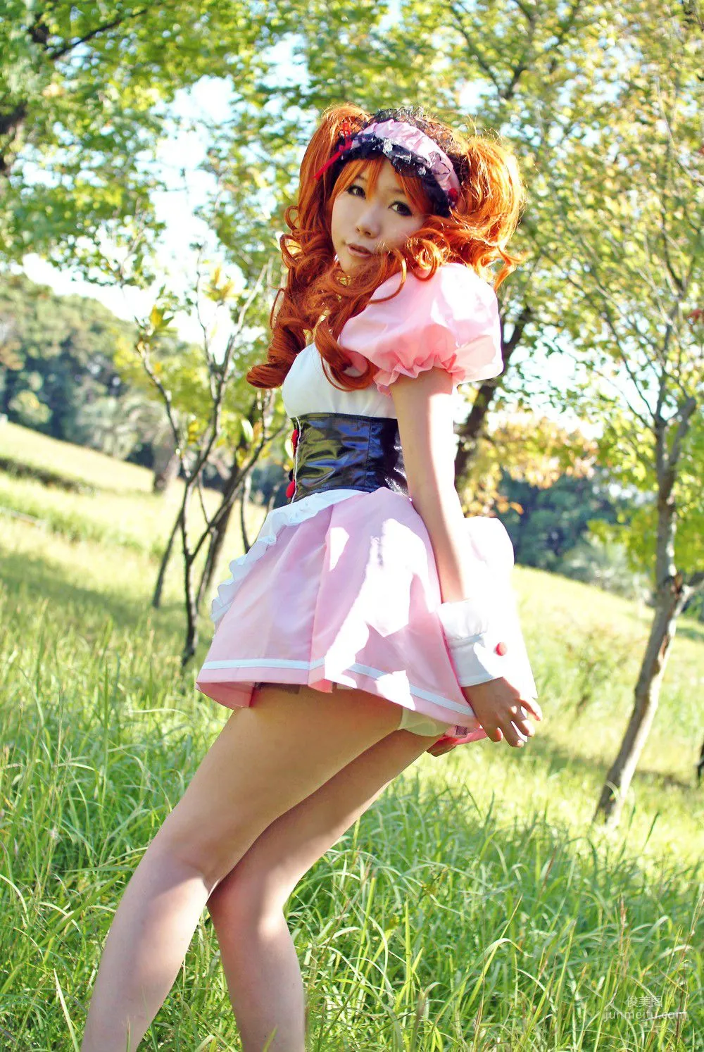 Higurashi Rin: Cosplay Collection photo 24