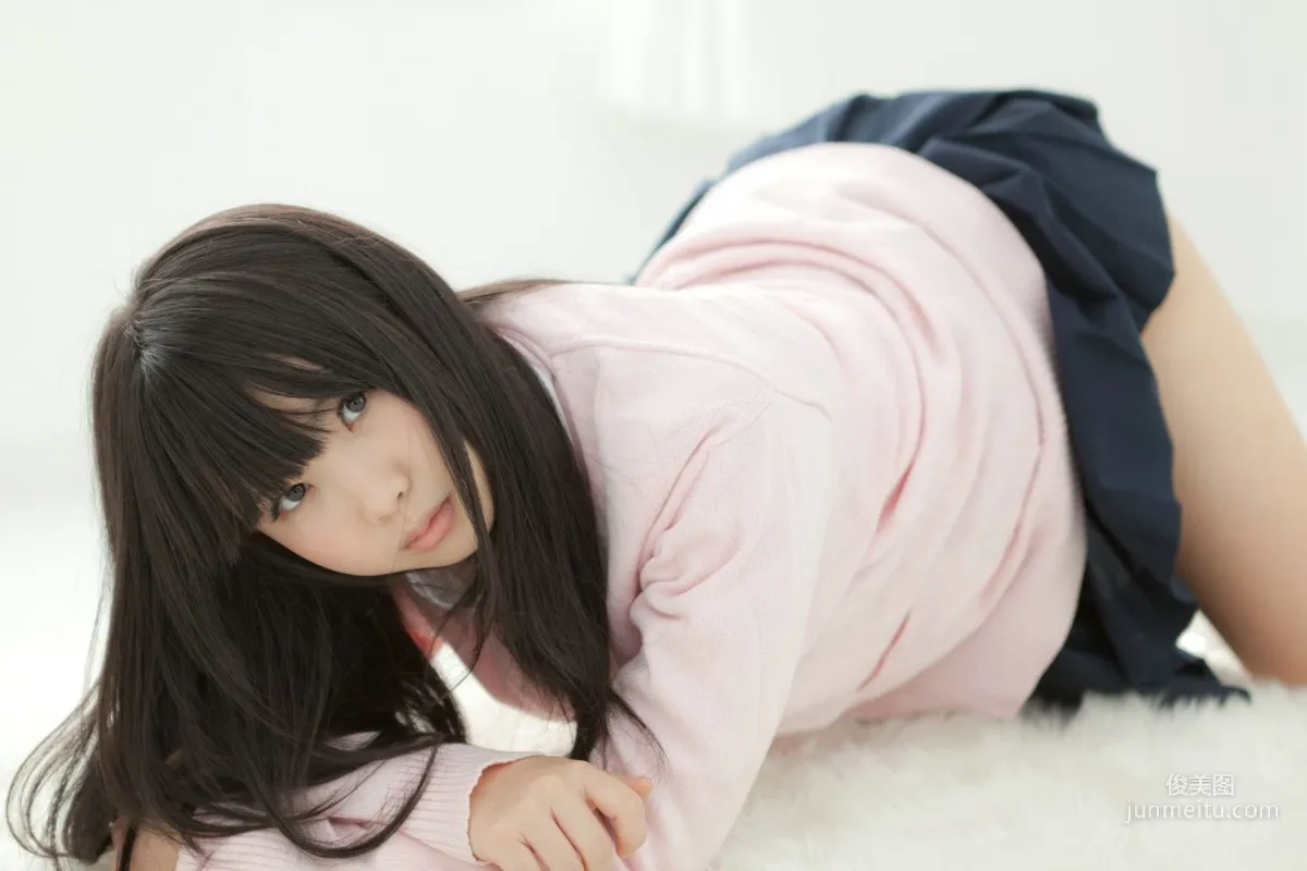 Enako (Enako) [Ena Sotsu] School Girl (Schoolgirl) Photo Set photo 16
