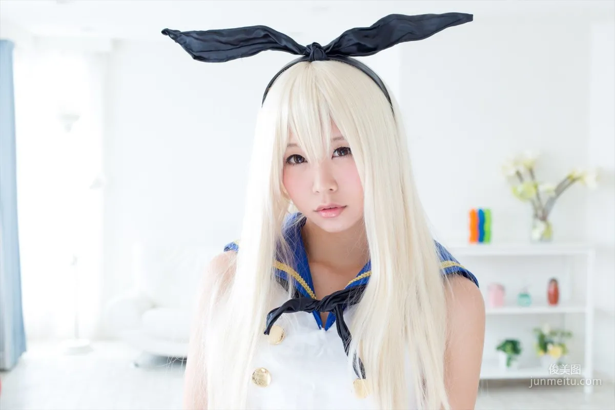 五木あきら《艦隊これくしょん》 島風 写真集45