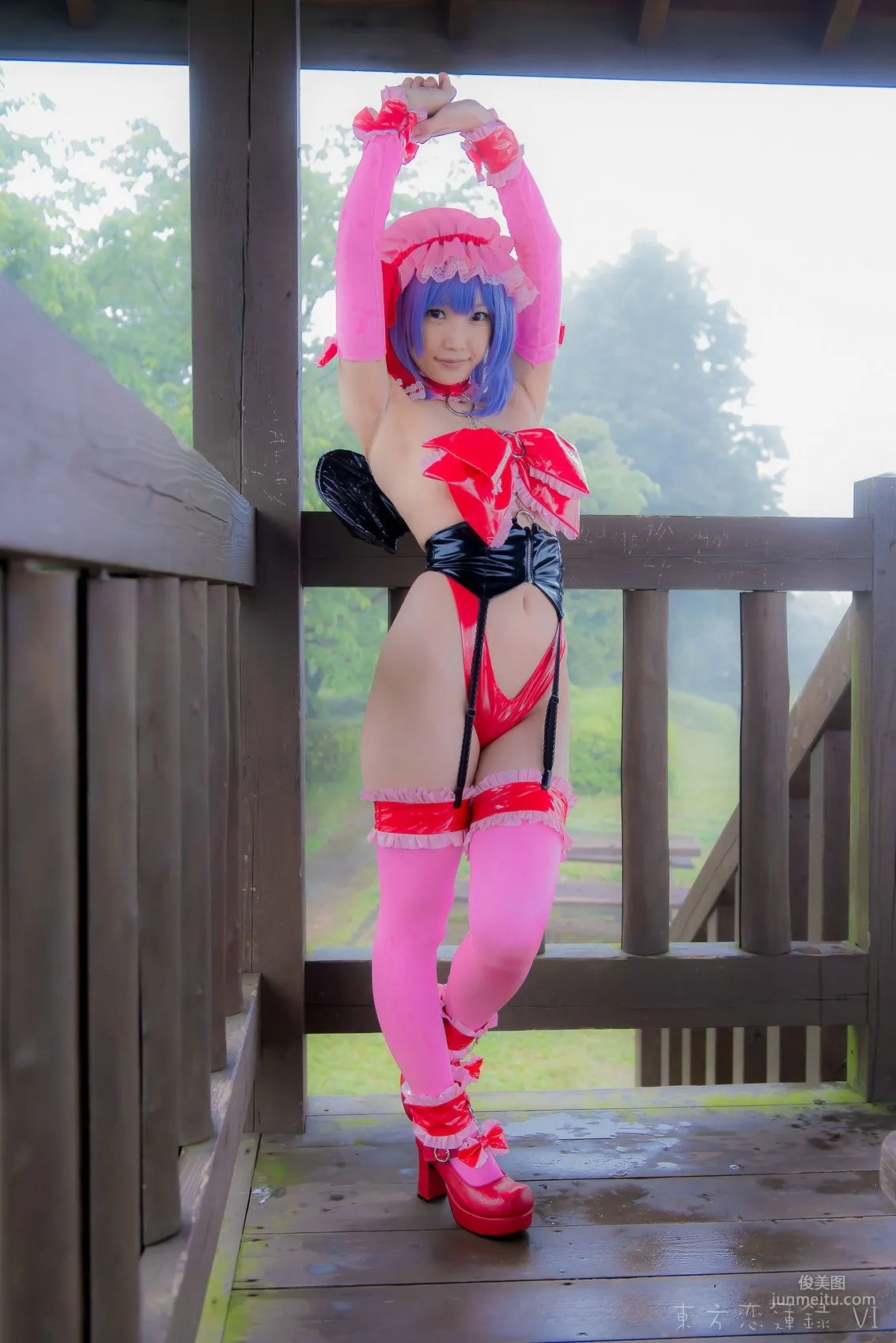 Lenfried, Reitaisai 10 Heru3 Touhou Renrenroku VI Photo Set photo 26