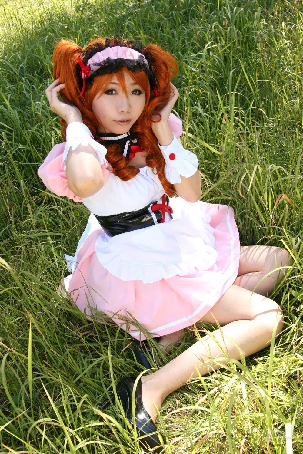 Higurashi Rin: Cosplay Collection photo 8
