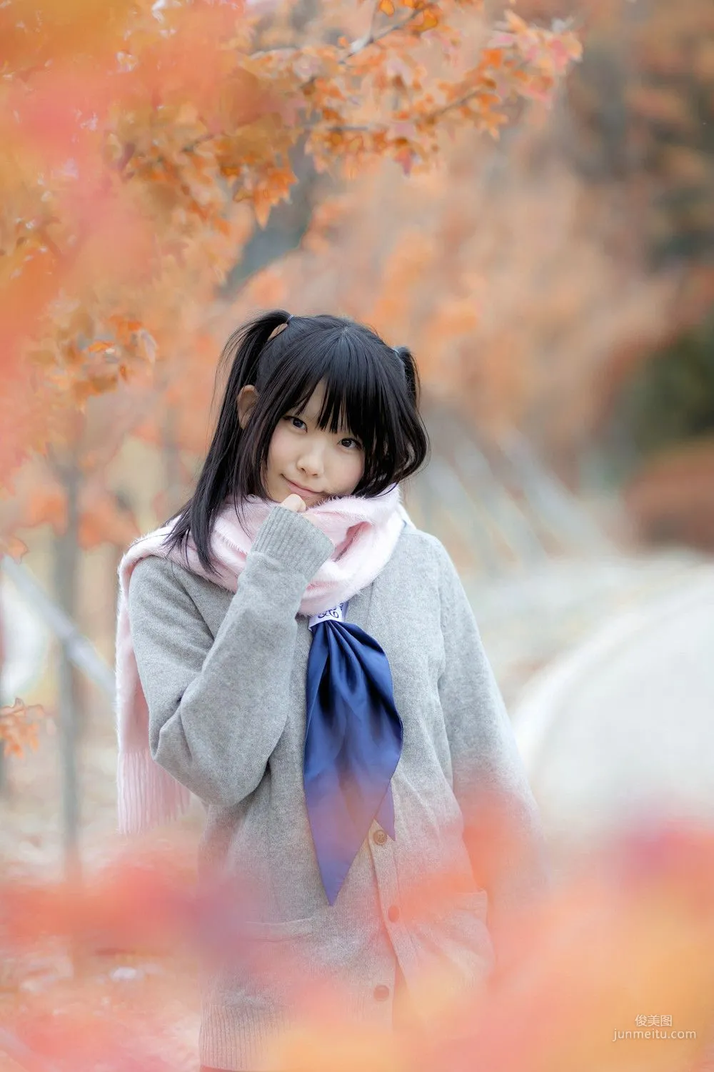 Enako (Enako) [Ena Sotsu] School Girl (Schoolgirl) Photo Set photo 29