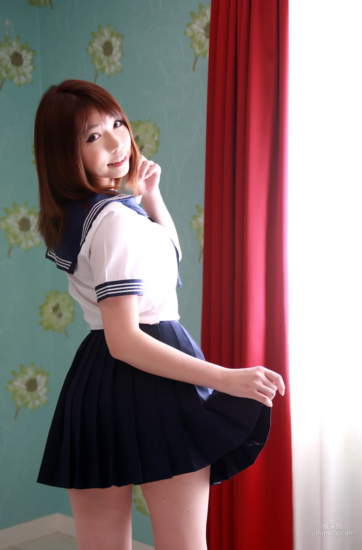 日暮玲(日暮りん) 《 デジタル School Girl》 寫真集 3