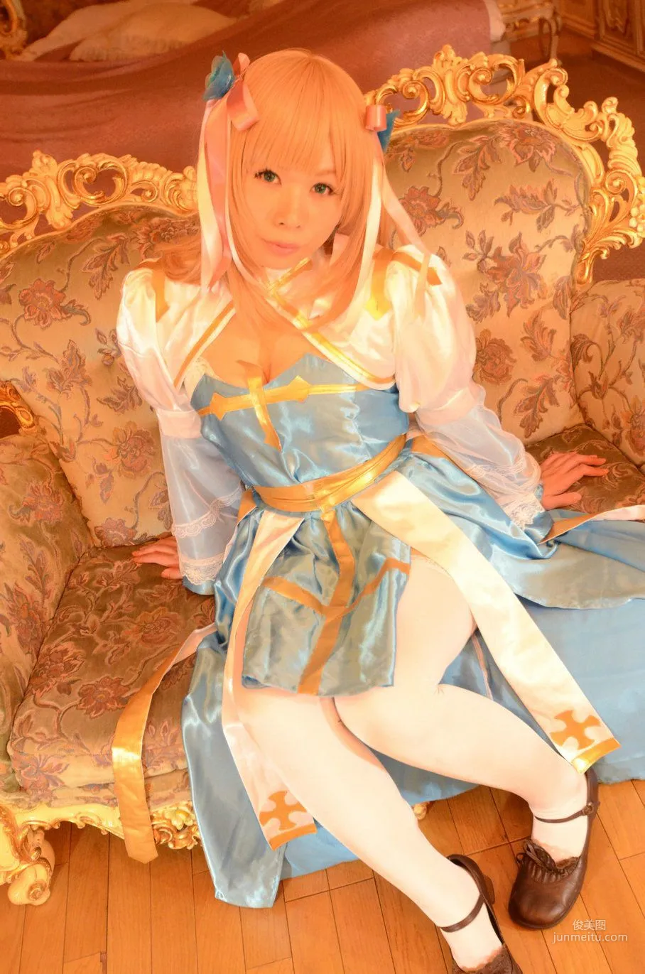 岡田ゆい 《ラグナロクオンライン·Ragnarok Online》 写真集9