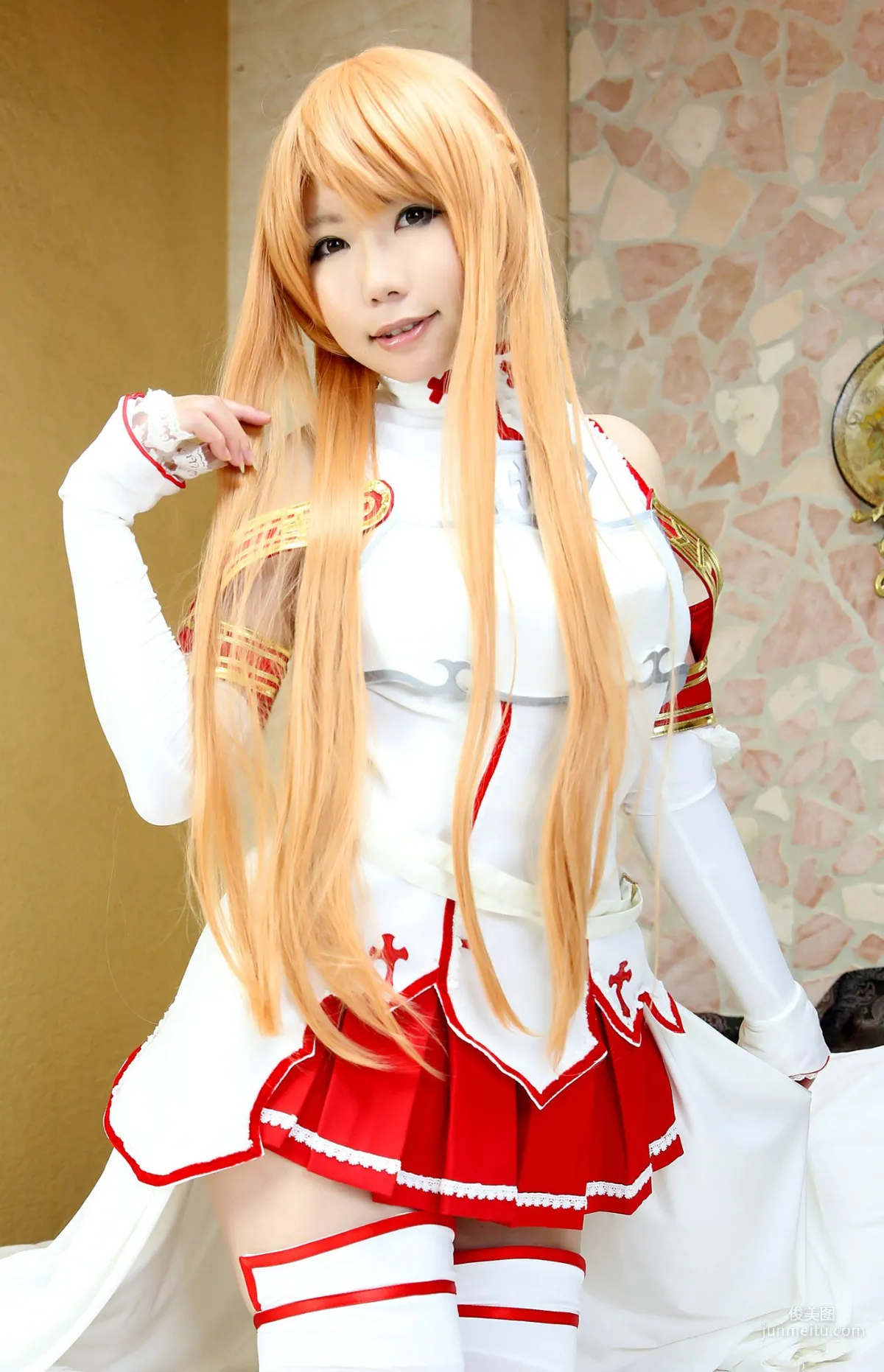 日暮りん 《Sword Art Online》Asuna [日暮企畫] 寫真集 94