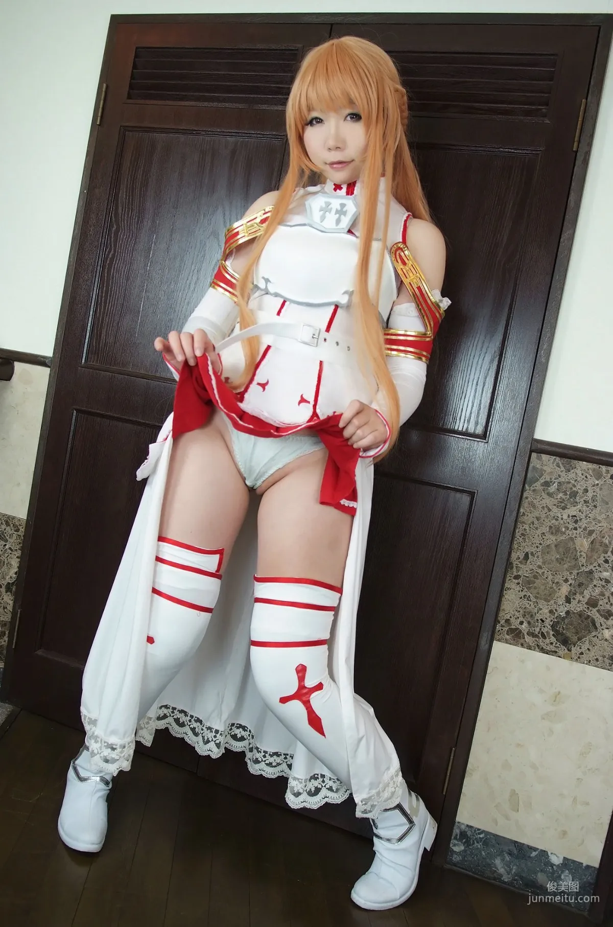 日暮りん 《Sword Art Online》Asuna [日暮企畫] 寫真集 55