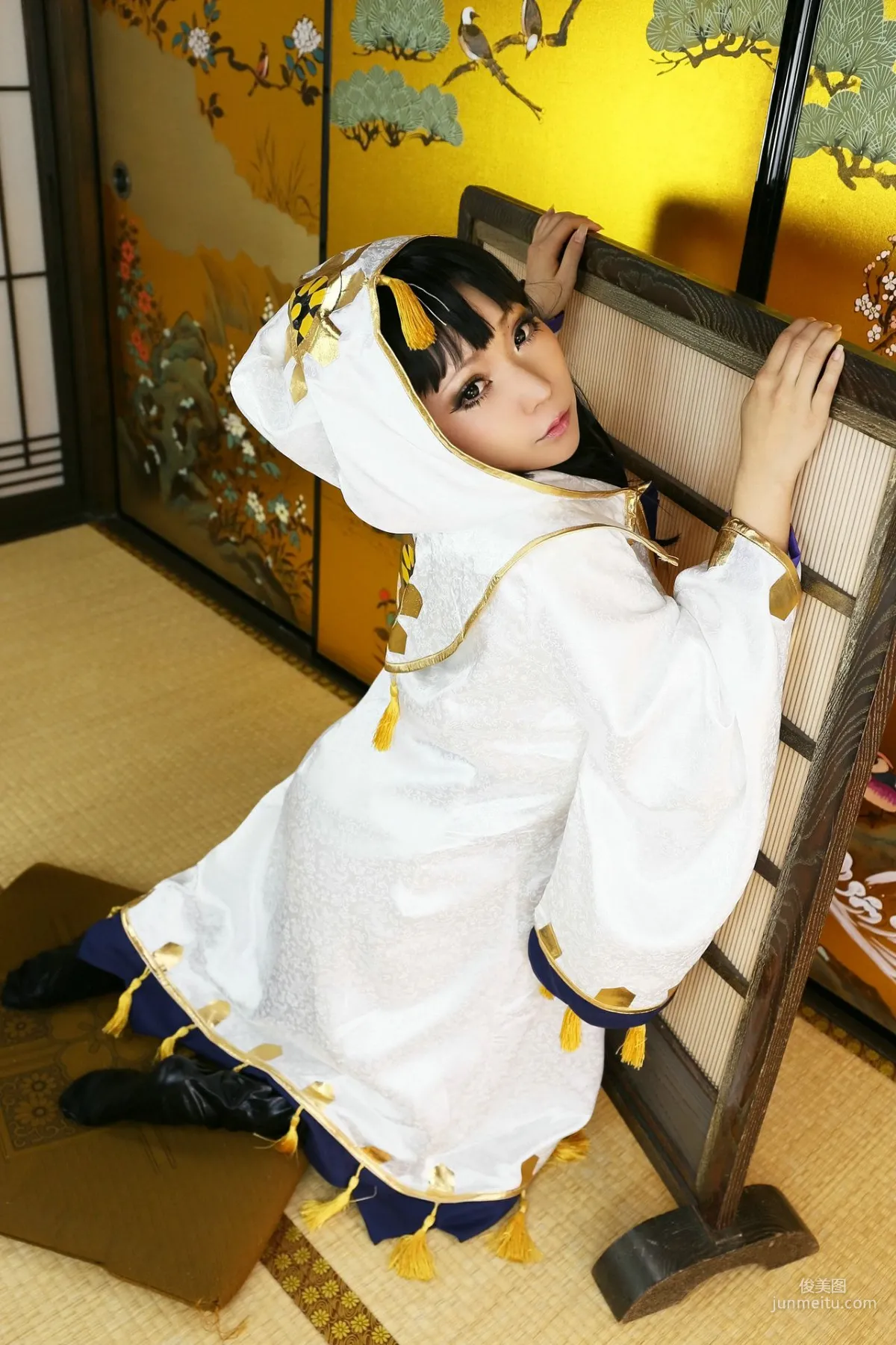 Higurashi Ran, Samurai Warriors, Aya Gozen [HBS] Photo Set photo 29
