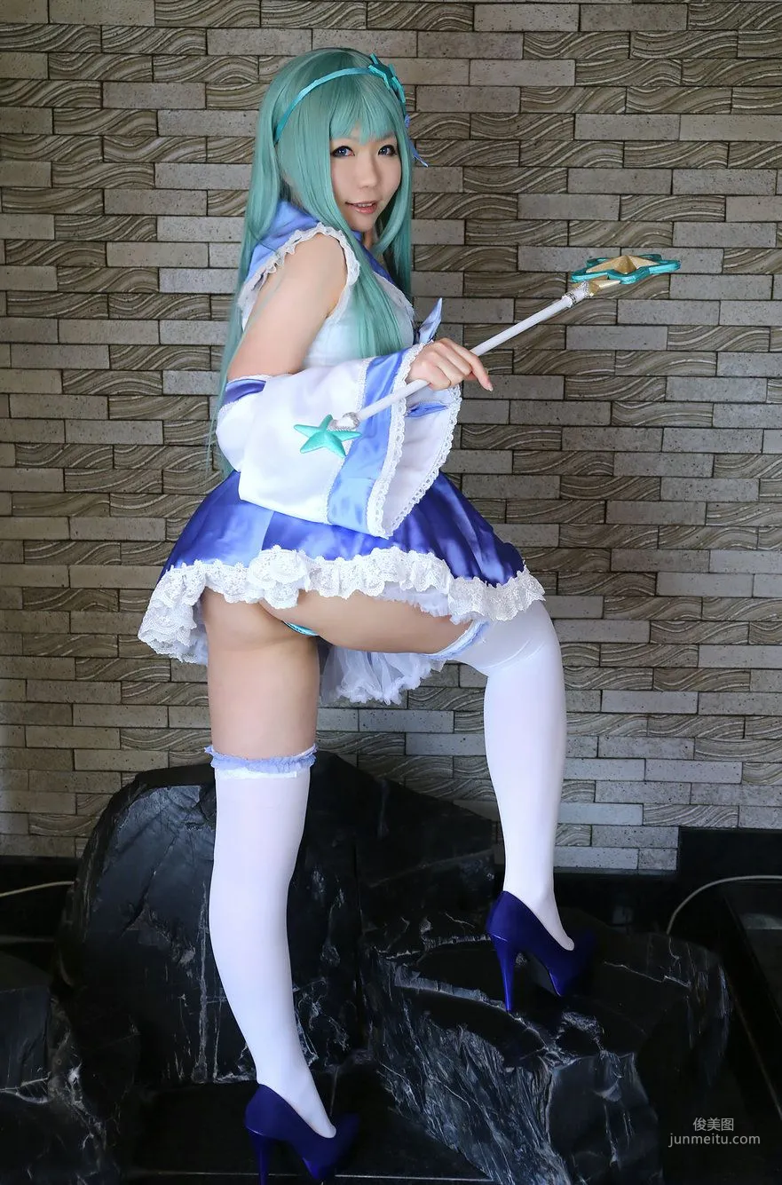 Higurashi Rin: Cosplay Collection Project photo 9