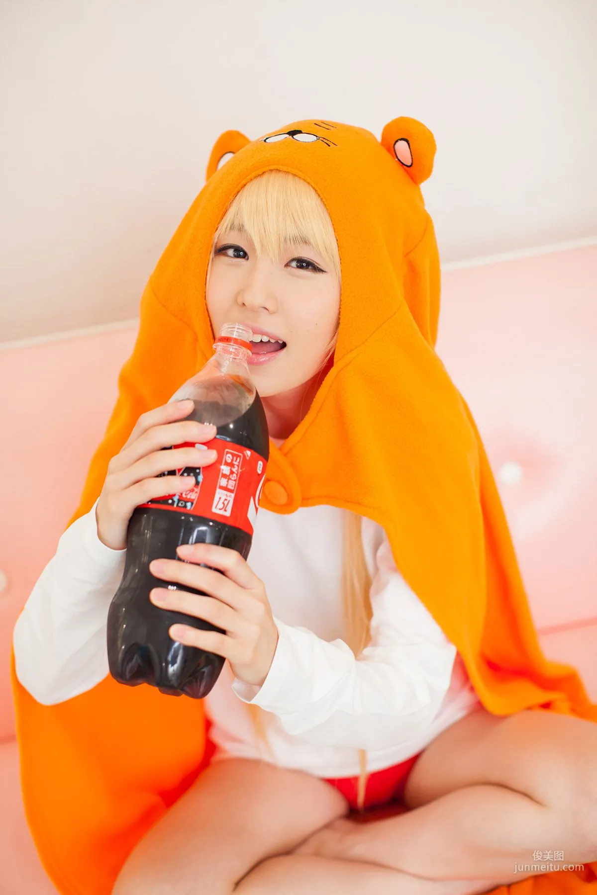 Asami Tsuchiya, Himouto! Umaru-chan, Umaru Doma [@factory] Photo Set photo 25