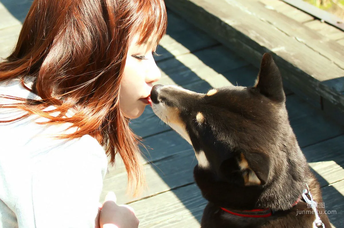 Higurashi Rin: Cosplay Collection photo 17