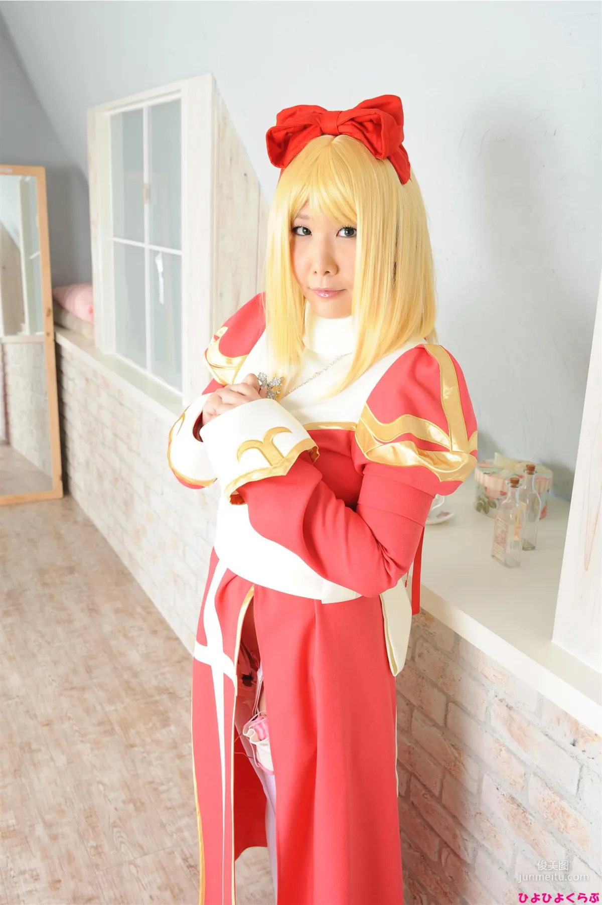 Ymir Ragnarok Online High Priest [HiyoHiyo Club] Photo Set photo 22