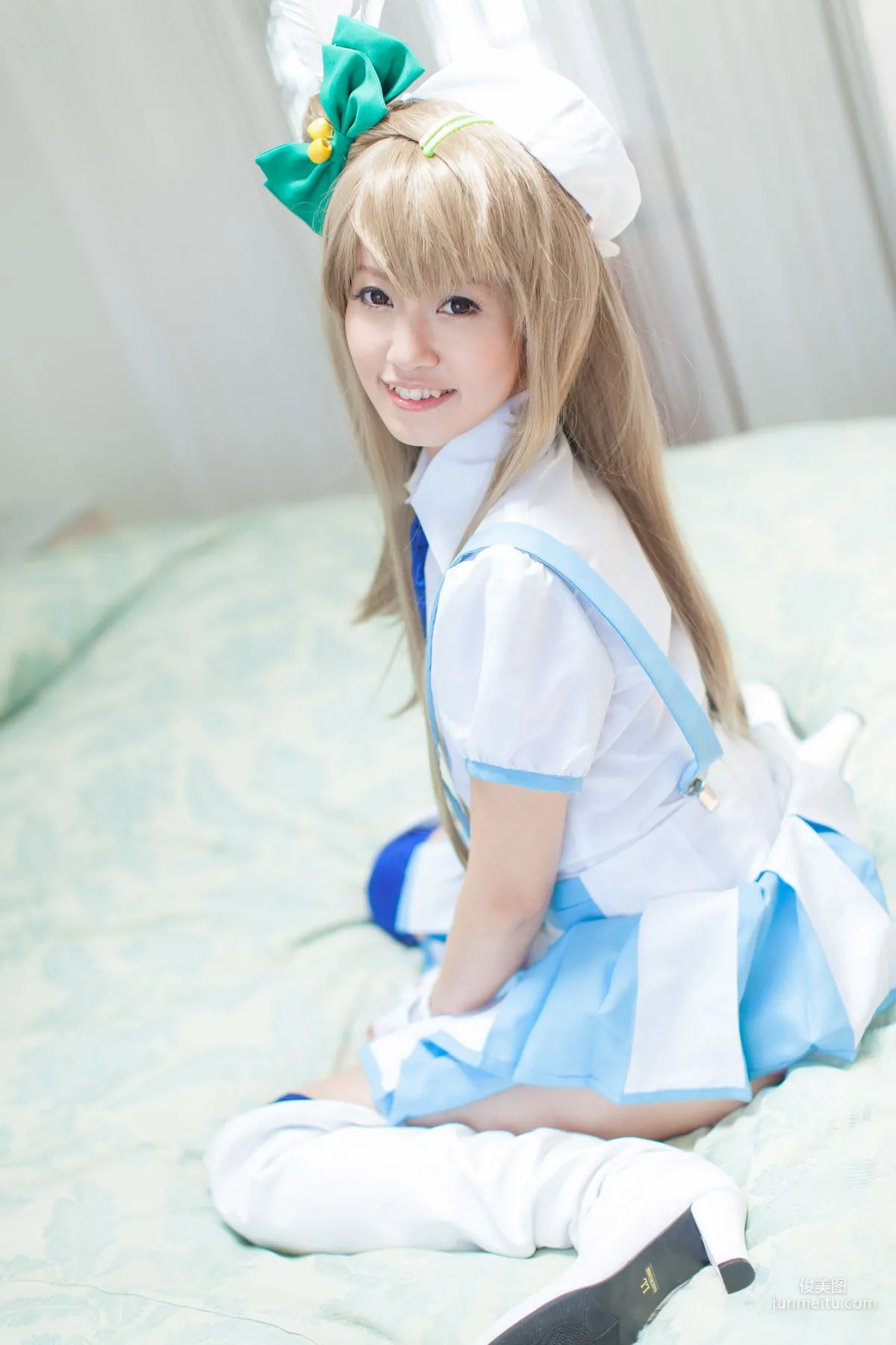 朝倉ことみ (朝倉琴美) 《Love Live!》Minami Kotori [@factory] 寫真集 52