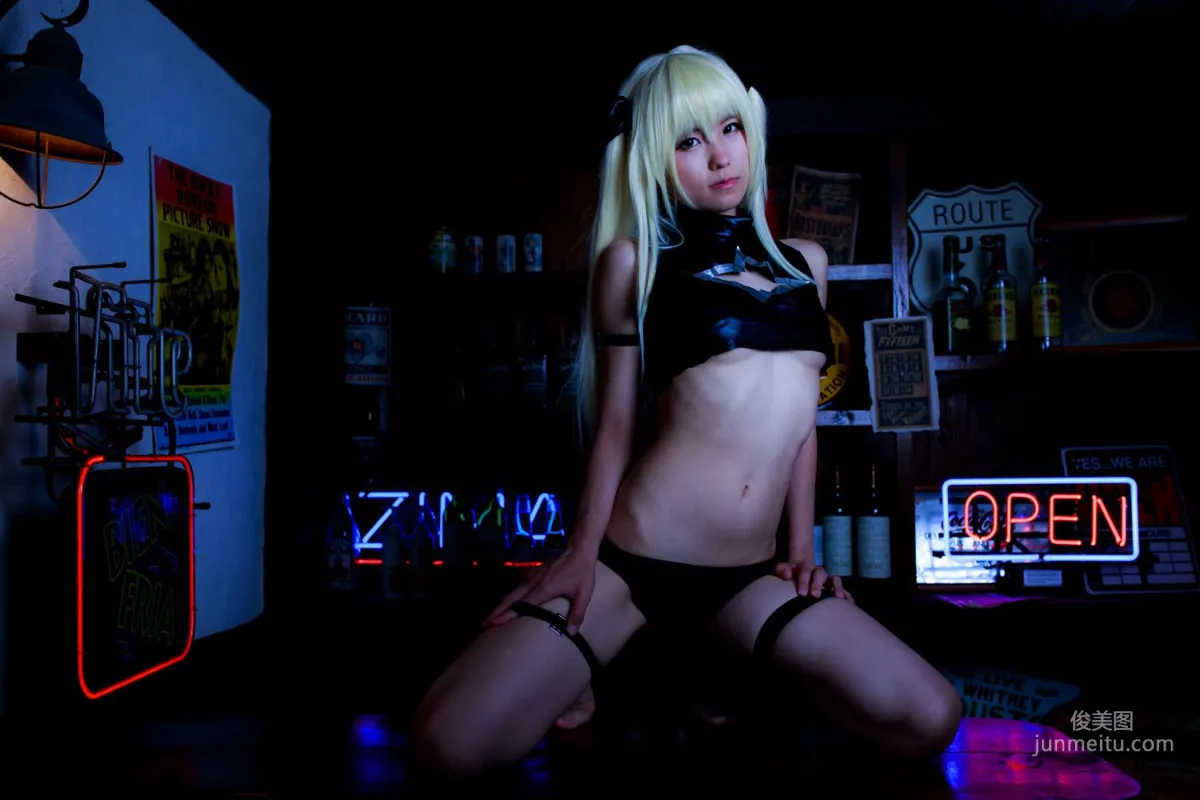 Nagisa [Nagisa nagi] MK-02《To LOVEる》Konjiki no Yami 寫真集 34