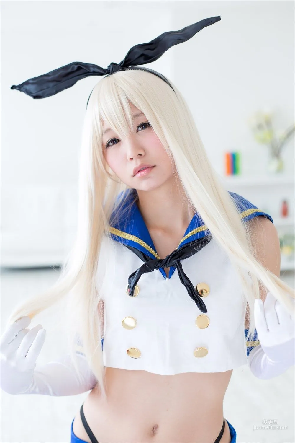五木あきら《艦隊これくしょん》 島風 写真集46