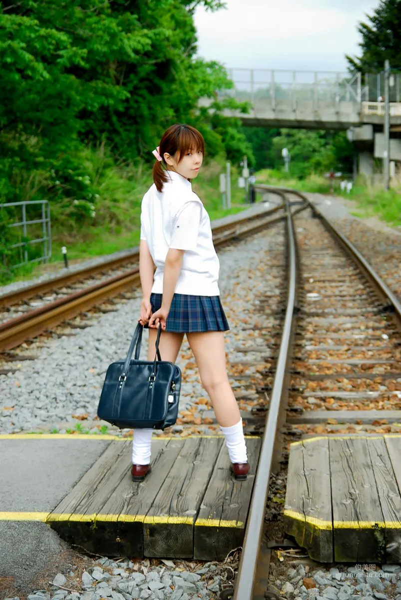 Minami Tachibana Night Shift Ward [Akabeko-ya] Photo Set photo 18