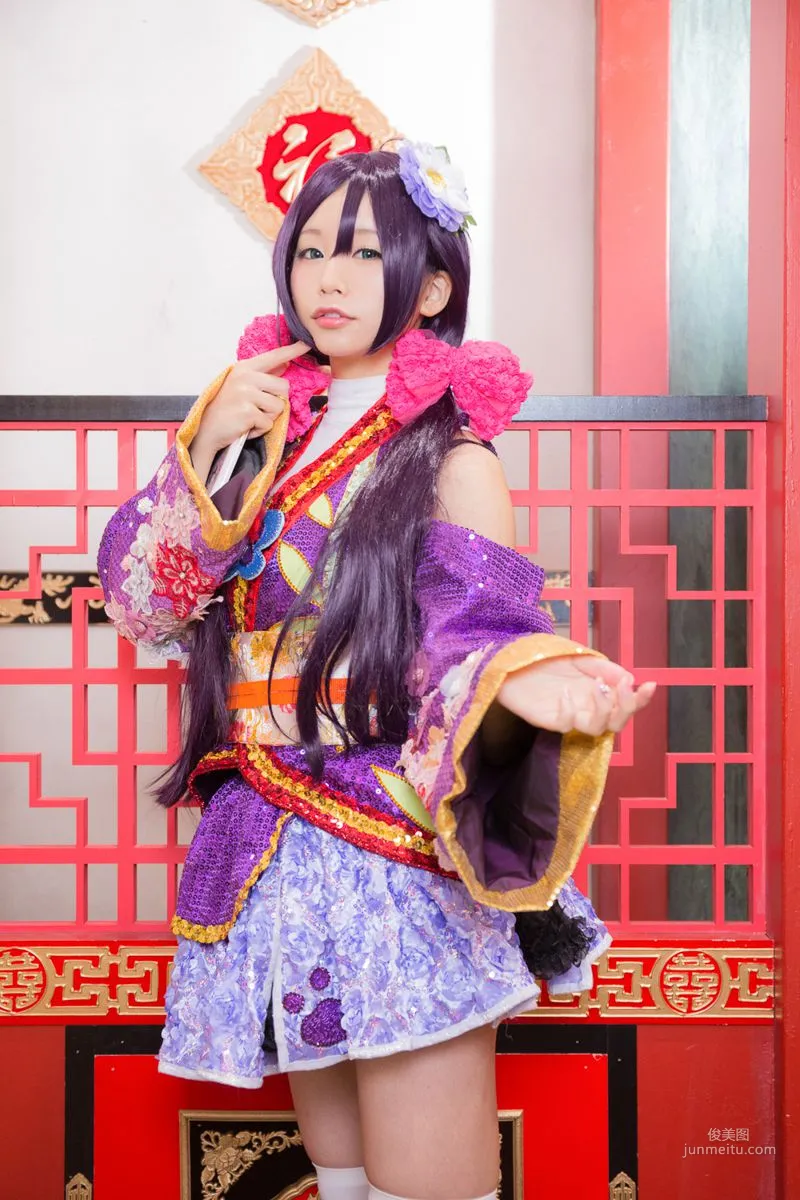 Panache (Itsuki Akira) Love Live! Umi Sonoda [Kotoritaso] angelic angel Photo Set photo 5
