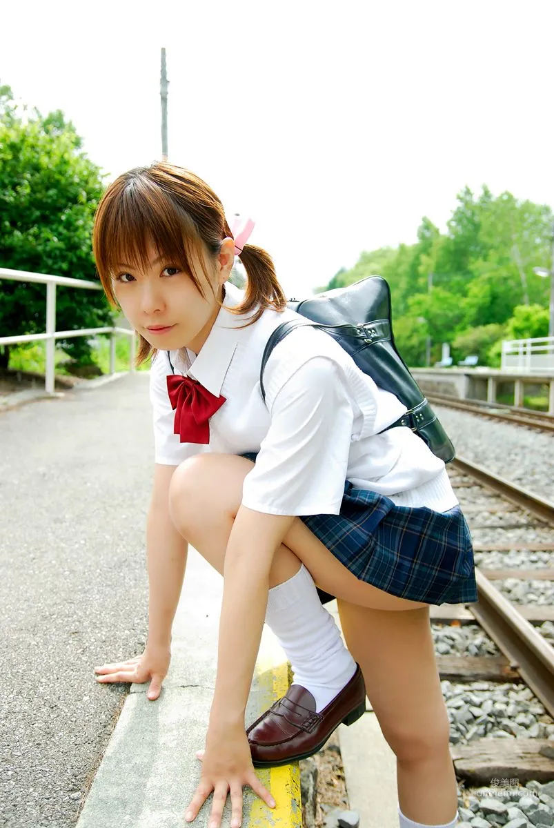 Minami Tachibana Night Shift Ward [Akabeko-ya] Photo Set photo 16