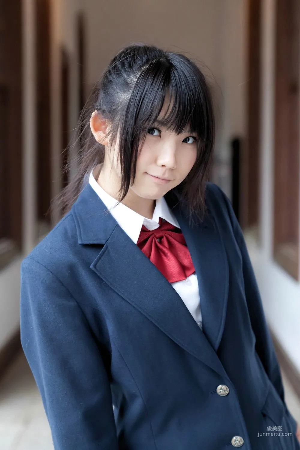 Enako (Enako) [Ena Sotsu] School Girl (Schoolgirl) Photo Set photo 57