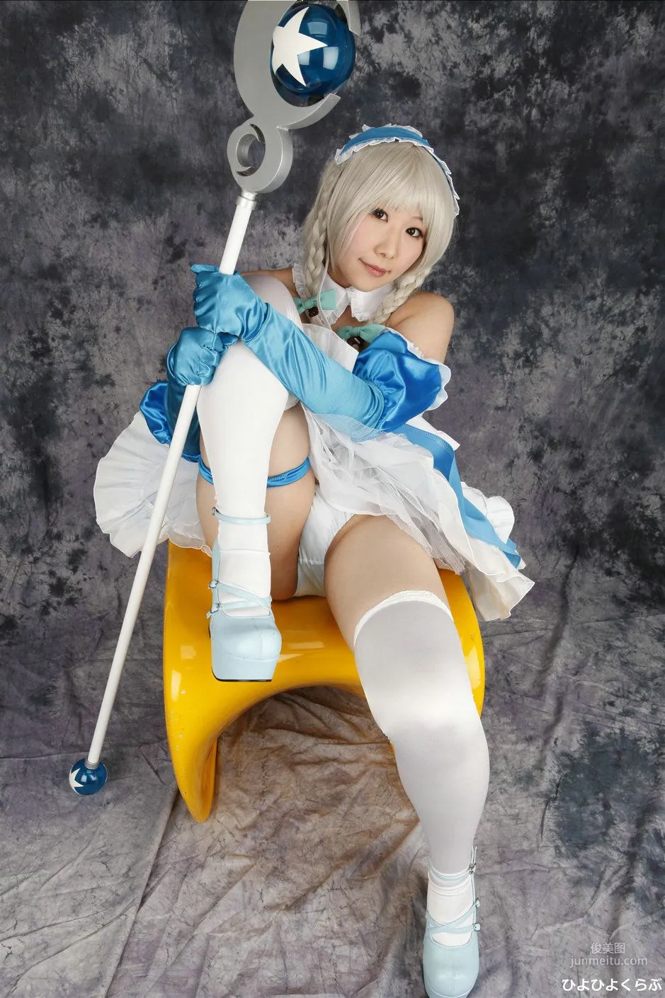 Ymir Touhou Project Izayoi Sakuya [HiyoHiyo Club] Photo Set photo 24