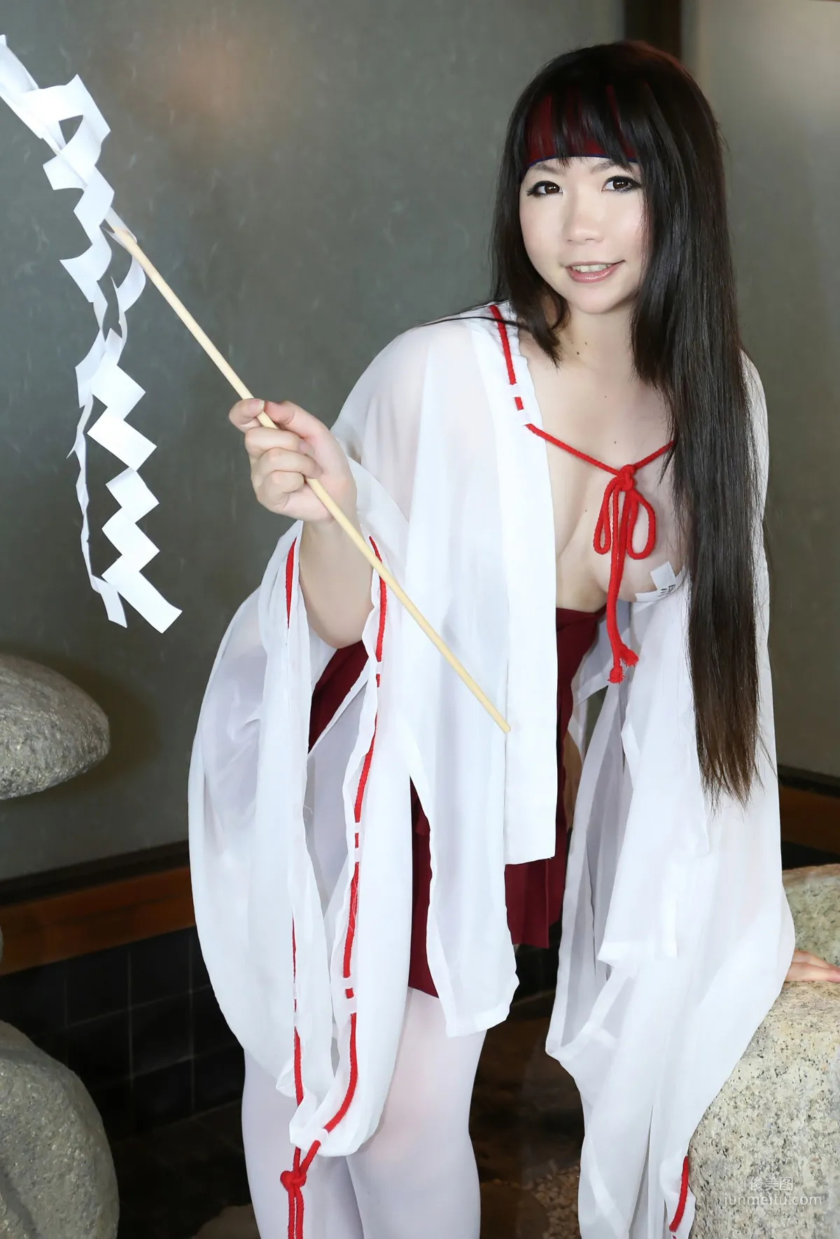 Higurashi Rin: Cosplay Collection photo 5