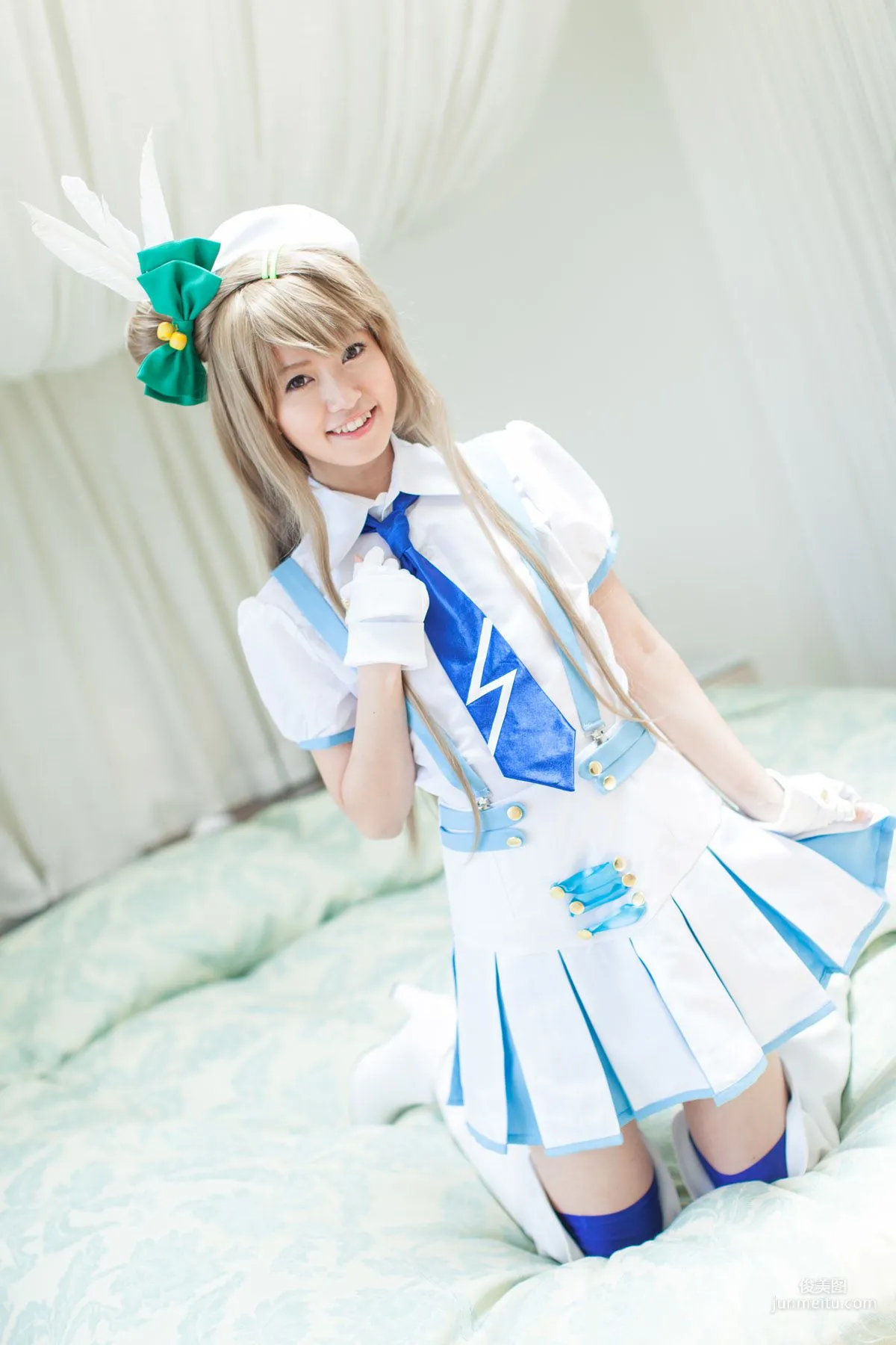 朝倉ことみ (朝倉琴美) 《Love Live!》Minami Kotori [@factory] 寫真集 31